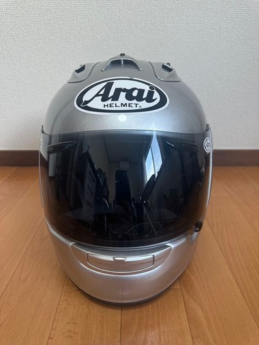 Arai rr5 silver full face - full,