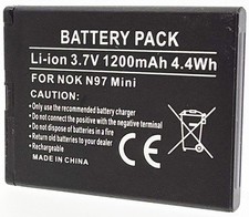 Batterie pour NOKIA N97 MINI