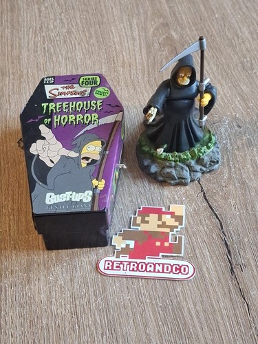 Rare figurine the - figurine, simpsons