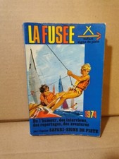 La FUSÉE SAFARI SIGNE DE