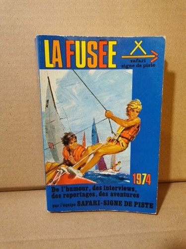 Fusée safari signe de - fusÉe,