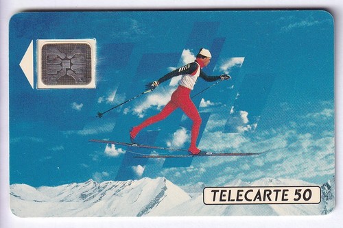 Variete telecarte france - telecarte,