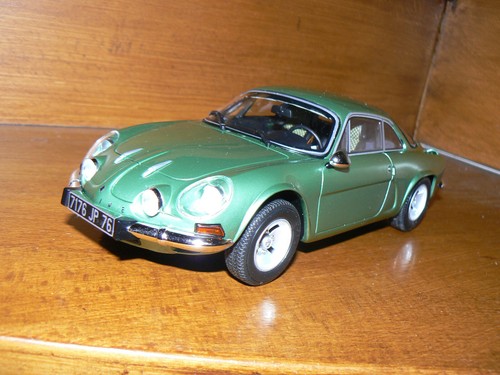 Alpine renault berlinette - renault,