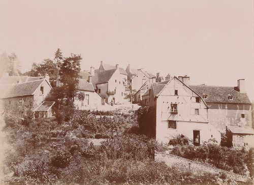 Bourbon lancy 1890 - bourbon, c.