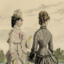 Robes Haute Couture Ombrelle -