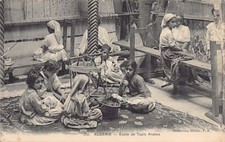 Algérie - Ecole de tapis arabes - Ed. Collection Idéale P.S. 212