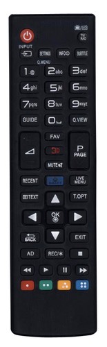 Telecommande pour - , lg