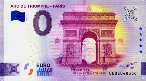 75008 arc triomphe 2024 - arc,