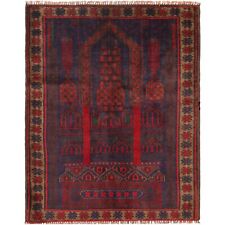 Tapis en laine afghane noué