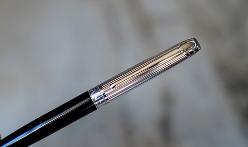 Magnifique stylo bille caran - bille,