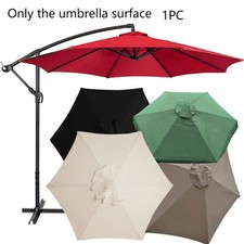 Housse de remplacement pour parapluie feu de circulation 300 cm 270 cm housse parasol