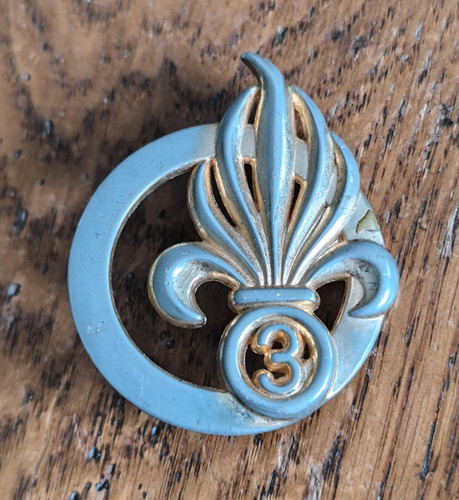 Insigne béret rei - béret,