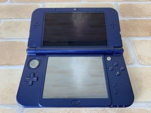 Console new nintendo 3ds - nintendo,