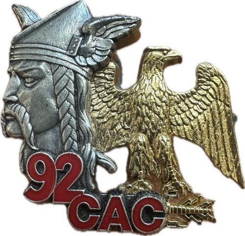 Régiment d infanterie - 92°,