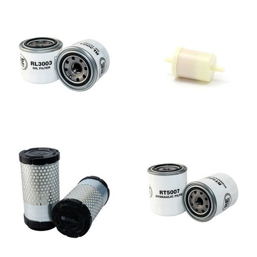 Kit filtre pour - filtre, f2560