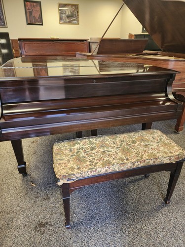 Steinway sons grand model m - steinway,
