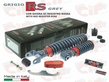 Kit D'Amortisseurs Carbone RS