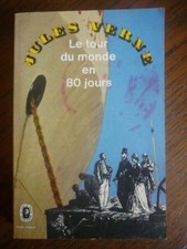 JULES VERNE : Le tour du monde
