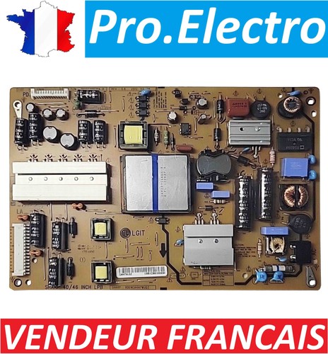 Psu alimentation sharp - alimentation,