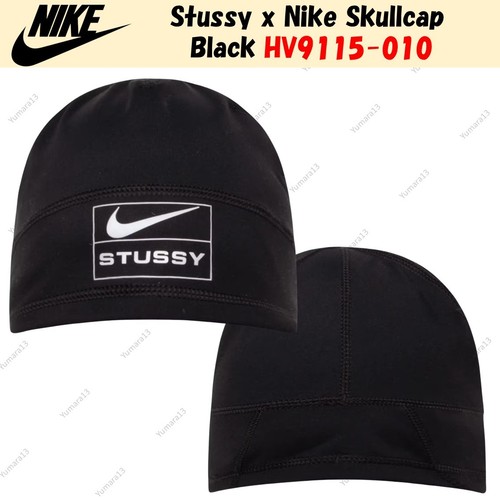 Stussy nike skullcap noir - stussy,
