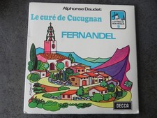 FERNANDEL   " LE CURÉ DE