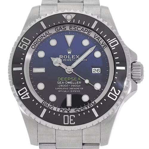 Rolex sea dweller - rolex, sea-dweller