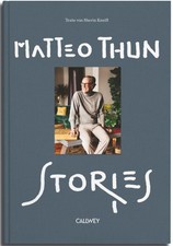Stories by Thun, Matteo [Hardback] NEUF