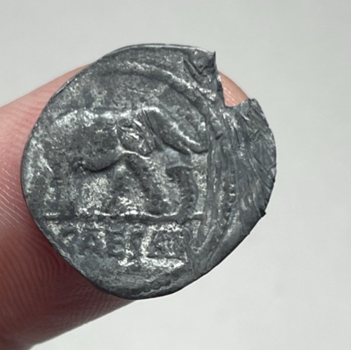 Monnaie romaine copie d un - romaine, ,