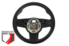 Volant en cuir JX73-3F563-NA8PVJ pour Jaguar F-Pace X761, XE X760, XF II X260