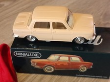 Minialuxe 1/43 Simca 1000 