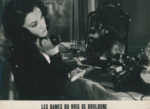 Maria casares les dames - maria,