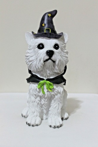 Halloween Westie West Highland