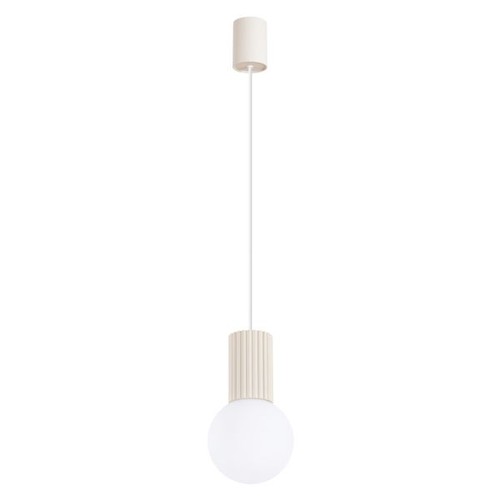 Suspension aluminium beige - suspension, g9