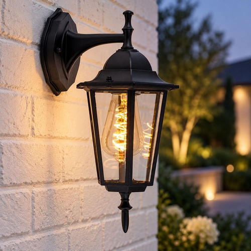 Extérieur lampe murale - extérieur,