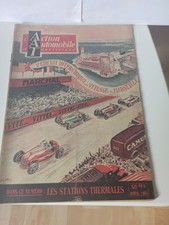 Journal L'action Automobile Et Touristique