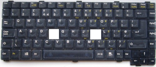 In26 touches pour clavier - in26,