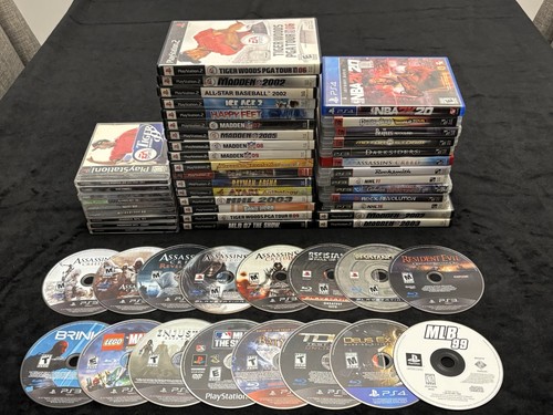 Untested sony playstation - untested,