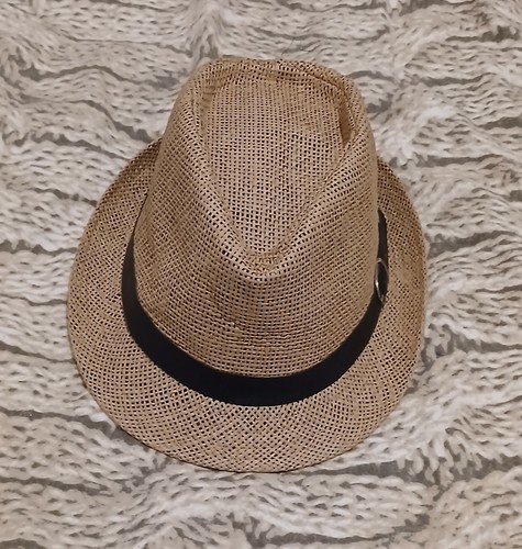 Chapeau hommes élégant bord - chapeau,