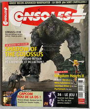 MAGAZINE - CONSOLE + ( PLUS )