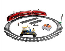 Lego City 7938 Passenger Train