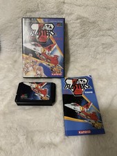 Aero Blasters - Sega Megadrive Mega Drive - NTSC- Japon - A90