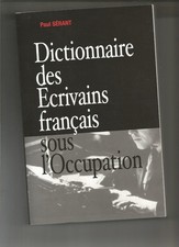 Dictionnaire des écrivains
