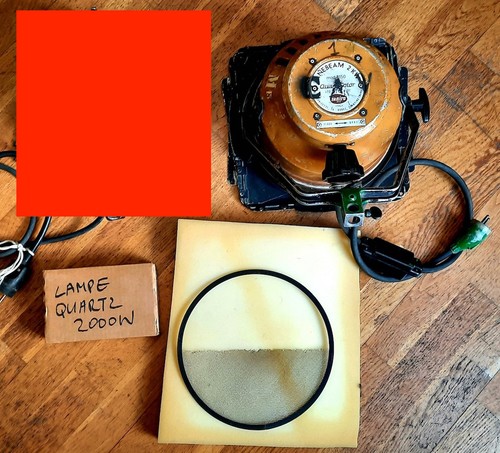 Projecteur blonde ianbeam - projecteur, •