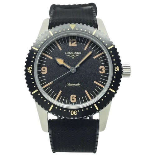 Montre homme longines heritage - montre,