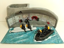 Diorama - Base de plongeurs de
