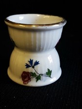 Coquetier diabolo ancien en