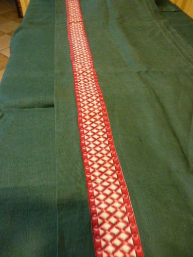 Toile métis vert sapin - ,toile,