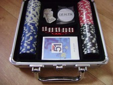 Malette Valise Poker-Set
