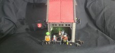 Maison playmobil moyen age - moyen,