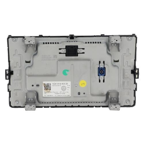 Autoradio origine volkswagen - autoradio,